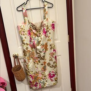 Floral Sleeveless Dress